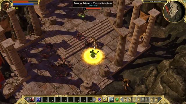 Let's Play Titan Quest part 014 смотреть онлайн