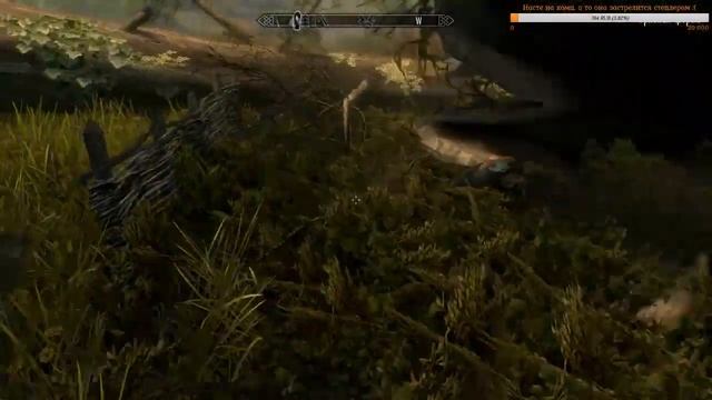 Аргониане повсюду @_@. Стрим по TES V Skyrim Special Edition - 28 смотреть онлайн