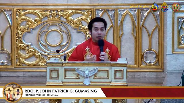 BANAL NA MISA | Paggunita kina San Andres Kim Taegon, San Pablo Chong Hasang, at mga kasama смотреть онлайн