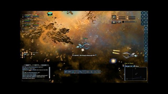 Darkorbit De1 /HDG Krieg part 3 смотреть онлайн