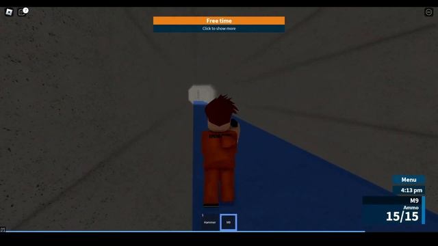 Speed Running Prison Life Roblox смотреть онлайн