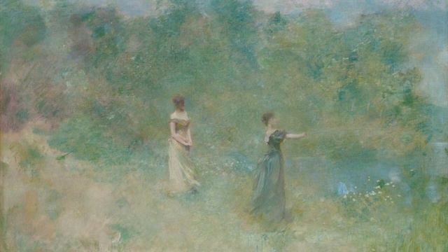 Berthold Damcke: Piano Trio No.1 in E Major, Op.42 (1860s) смотреть онлайн
