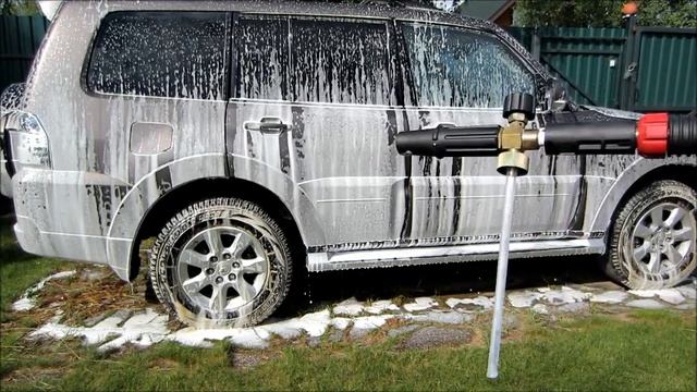 пенообразователь AutoExpert Foam+