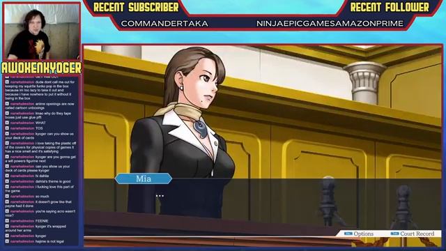 Phoenix Wright: Ace Attorney Trials and Tribulations- Case 1, the BEST Case (Stream 1) [Blind] смотреть онлайн