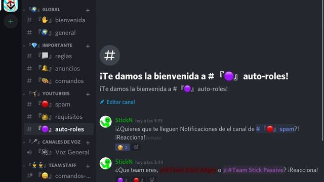 Discord comunity stick Nodes смотреть онлайн