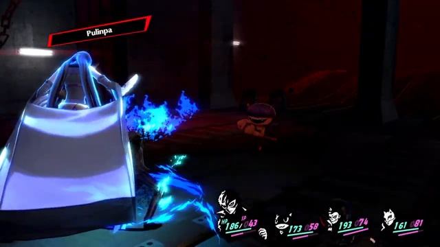 Persona 5 Royal-100% Merciless Mode-Part 25-The Collective Unconscious смотреть онлайн