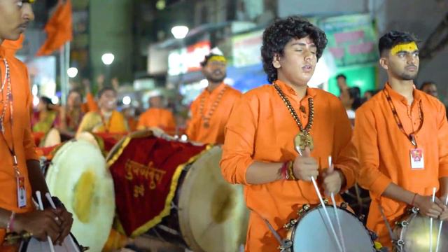 Best Solo Tasha Vadan | suvarnayug dhol tasha pathak | #tasha #pune смотреть онлайн