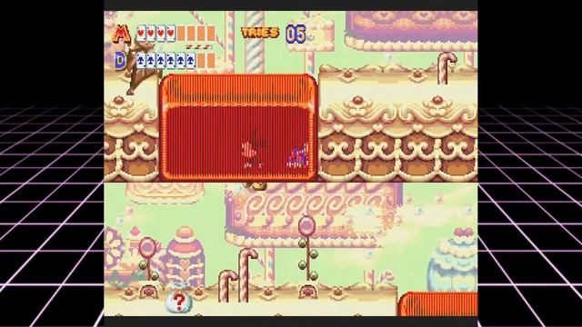 [RUS][COOP-Teilana]World of Illusion Starring Mickey Mouse and Donald Duck смотреть онлайн