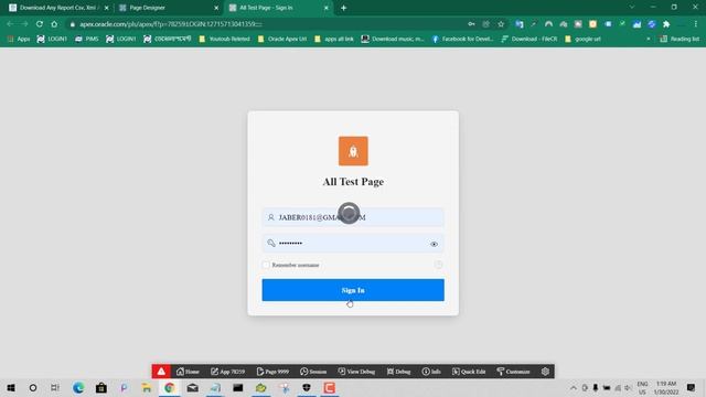 Download Any Report Csv, Xml And Xlsx Files In Oracle Apex смотреть онлайн