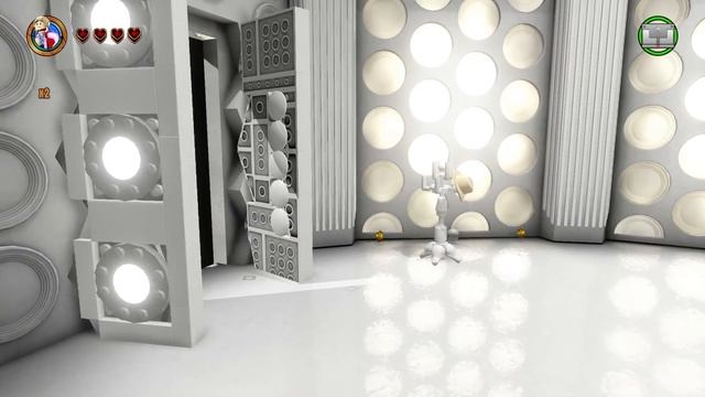 LEGO Dimensions - How To Unlock Each Incarnation Of The Doctor смотреть онлайн