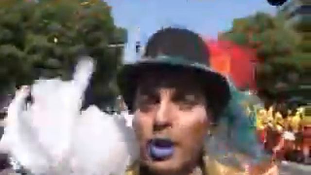 LCM Marseille : la samba envahit le Prado pour le carnaval смотреть онлайн