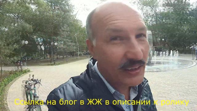 В АНАПЕ новый фонтан 🌞 открыт в сквере Гудовича смотреть онлайн