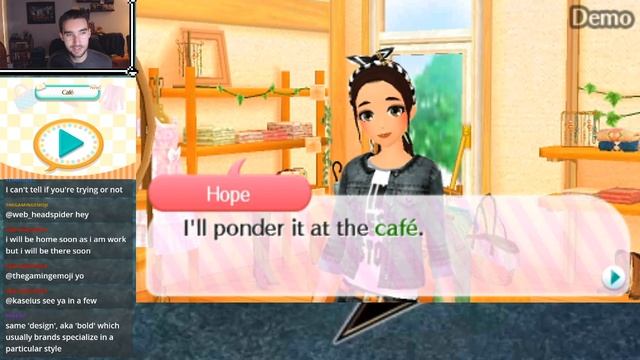 Fashion Souls - Let's Play Style Savvy Fashion Forward Demo смотреть онлайн