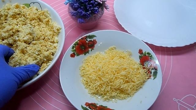 ЗАКУСКА НА ПРАЗДНИЧНЫЙ СТОЛ!!!