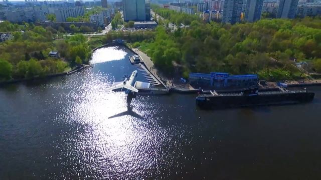 Речной вокзал. Москва смотреть онлайн