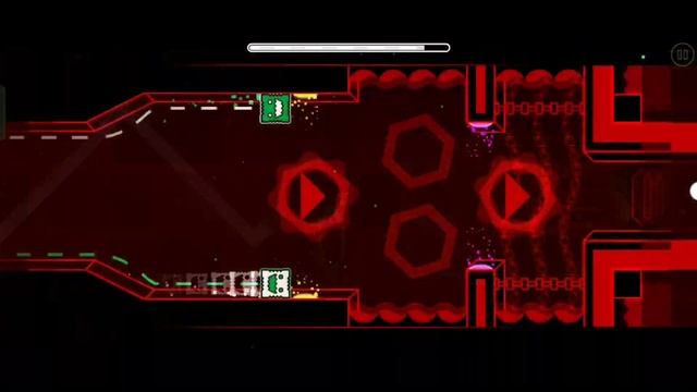 Как научиться с нуля играть в Geometry dash | Советы для начинающих игроков смотреть онлайн