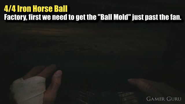 RE8: Village - All Labyrinth Ball Locations (Get The Ball Rolling Trophy) смотреть онлайн