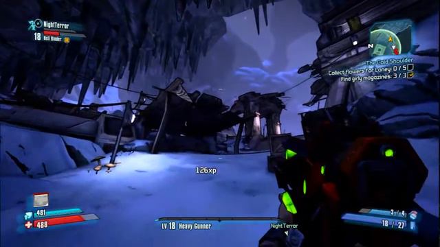Borderlands 2 прохождение - часть 12 БОЛЬШАЯ ПУШКА смотреть онлайн