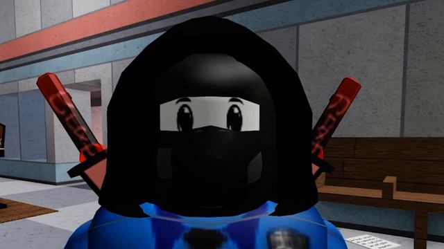 MYSTERY ROBLOX HACKER! (NINJA SQUAD EPISODE 4) ROBLOX PIGGY BATTLE ROYALE смотреть онлайн