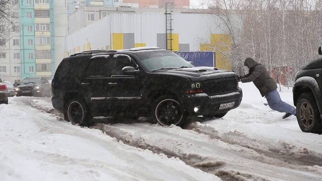 Сургутские дороги смотреть онлайн