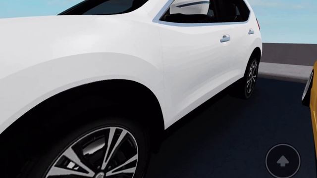 Nissan Rogue (idk what rogue model it is)S/ Nissan X-TRAIL ST-L (ST) смотреть онлайн