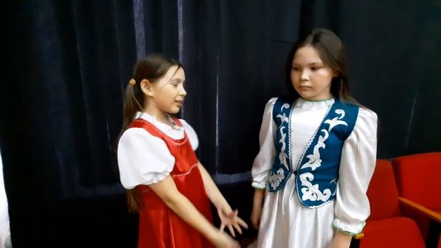 Габдулла Тукай стихи на русском языке " Дитя и мотылёк " смотреть онлайн