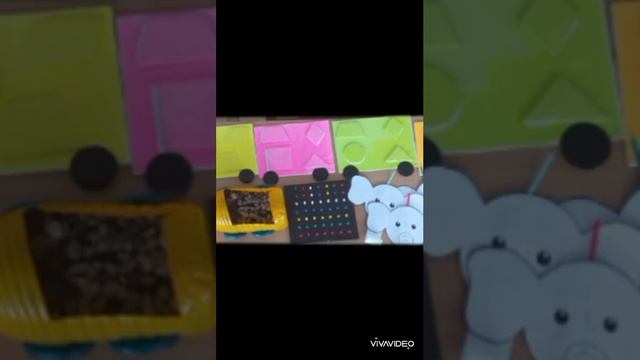 Выставка рисунков и поделок Дадим вторую жизнь мусору.mp4 смотреть онлайн
