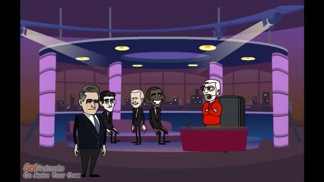 the big gulp vs the big four смотреть онлайн