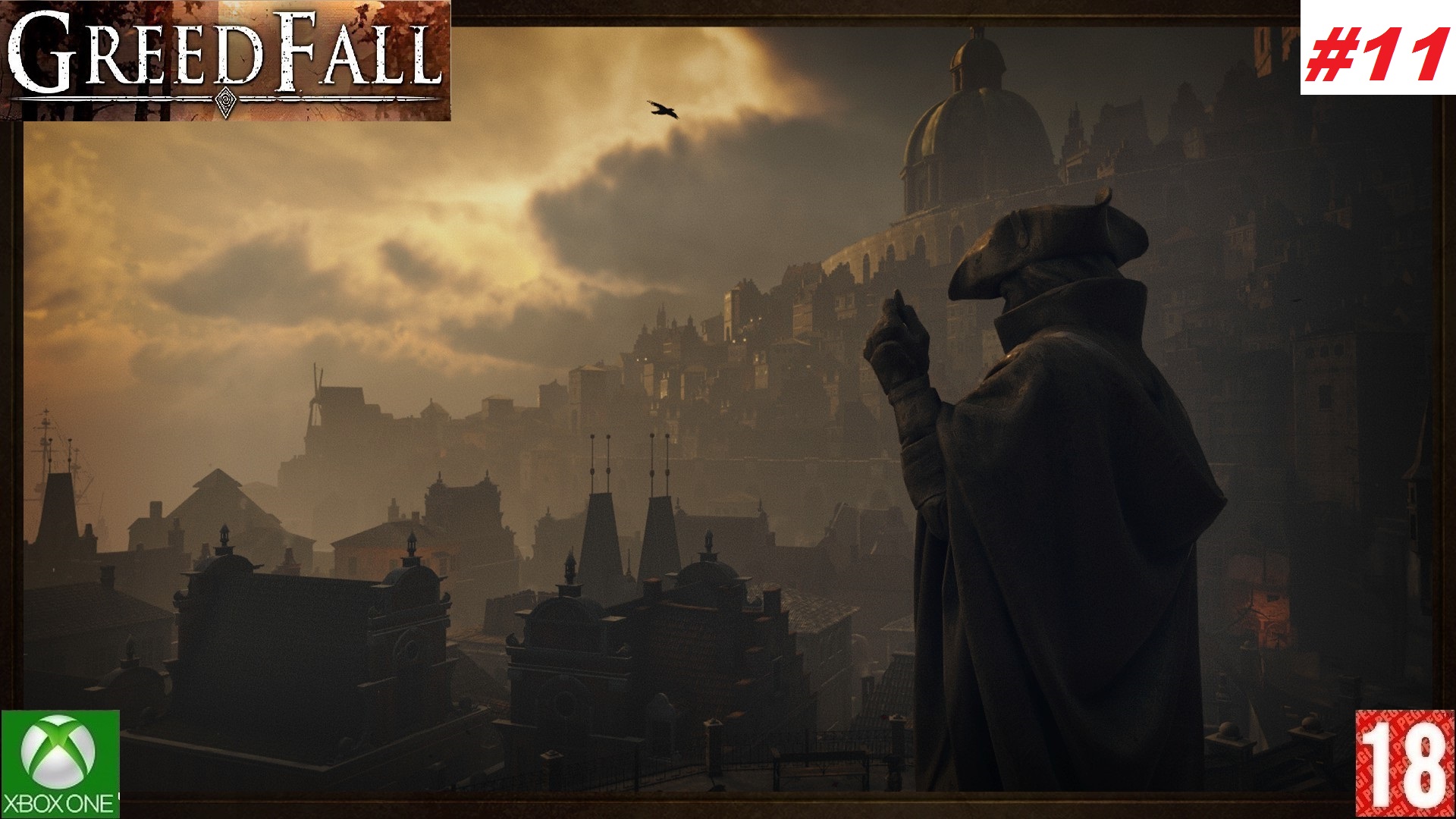 GreedFall (Xbox One) - Прохождение #11. (без комментариев)