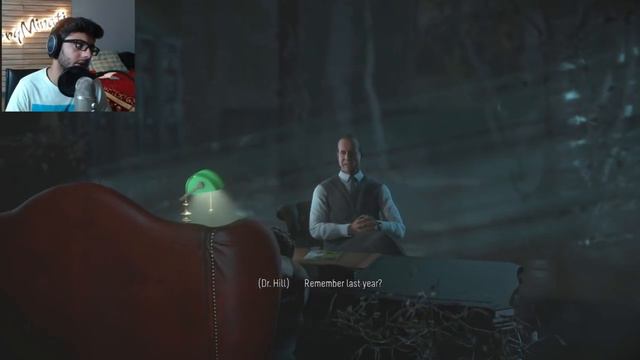 UNTIL DAWN IS SCARY смотреть онлайн