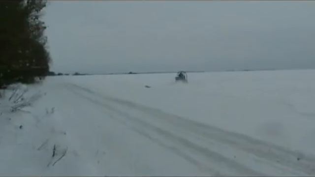 Аэроглиссер,аэросани,AIRBOAT часть 2 смотреть онлайн