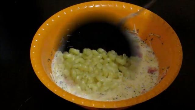 Запеканка из макарон в мультиварке Кучеряшка - полюбит вся семья! смотреть онлайн