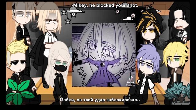 ᴘᴀsᴛ ᴛᴏᴍᴀɴ ʀᴇᴀᴄᴛ ᴛᴏ ꜰᴜᴛᴜʀᴇ [2/?] ʀᴜs/ʙᴀᴅ ᴇɴɢʟɪsʜ. смотреть онлайн