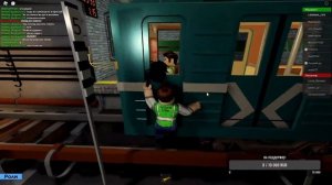 ?Играем в Roblox МЕТРО!?