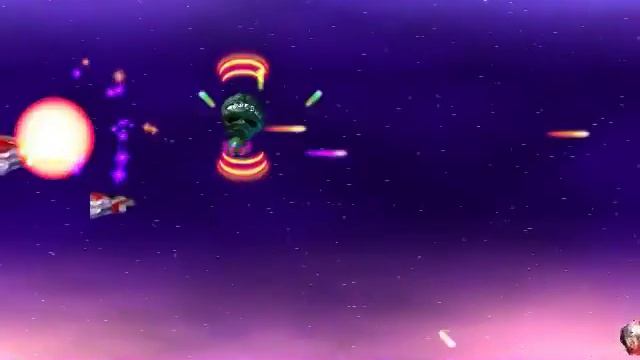 Wizball remake - Almost a Longplay смотреть онлайн