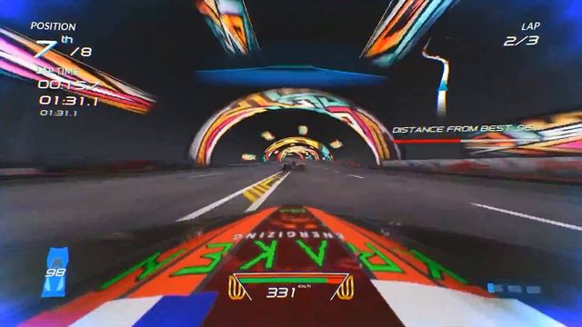 XENON : Racer - Official NEW Game Reveal Trailer 2018 (Switch, PC, PS4 & XB1) HD смотреть онлайн