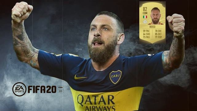 El mejor Boca de la historia en FIFA (08-21) смотреть онлайн