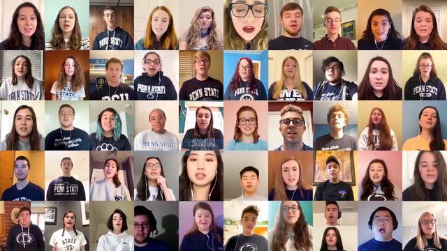 A message from Penn State President Eric Barron | Penn State Altoona смотреть онлайн