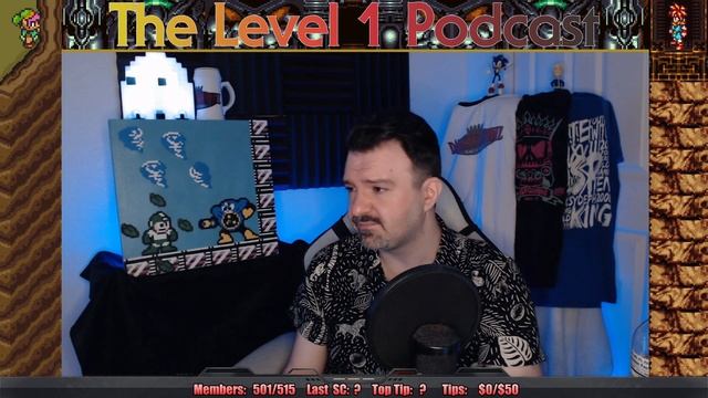 The Level 1 Podcast Ep. 97: Aug. 10, 2023 - I'm Back, Baby! Phil's Day Off, Game News & More! смотреть онлайн