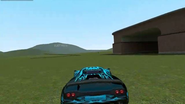 Garry's mod E2 powered car смотреть онлайн
