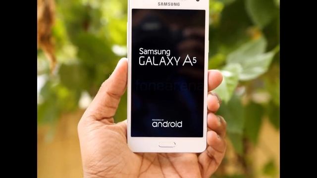 SAMSUNG GALAXY A5