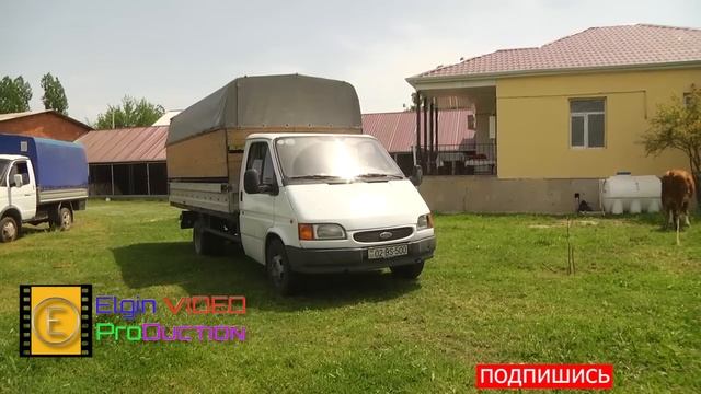 Ford Transit Yuk Masini SATİLİR TEL: 070 230 90 02 смотреть онлайн