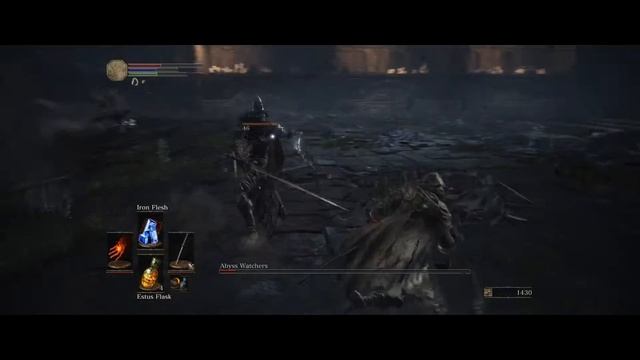 ABYSS WATCHERS | Dark Souls 3 - Max Settings Gameplay on Acer Predator (1080p60fps) смотреть онлайн