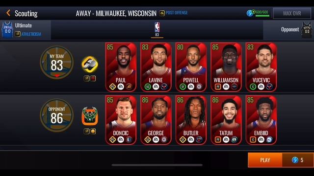 3 EASIEST Ways To Play Your Friends On NBA Live Mobile! смотреть онлайн