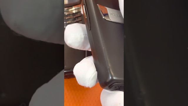 Вот как должен выглядеть оригинальный телефон Nokia 8910i в титановом корпусе. РосТест. @saletelefo смотреть онлайн