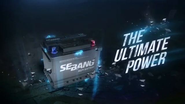 Аккумуляторы Sebang | i-AKB.ru смотреть онлайн