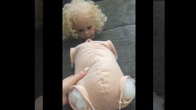 Урок 10. Сборка . Как создать куклу Реборн смотреть онлайн