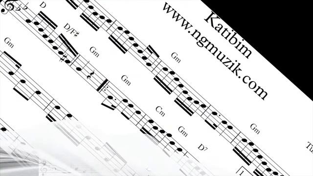 Bedava sevilen şarkıların notalarını indir - free sheet music scores! смотреть онлайн