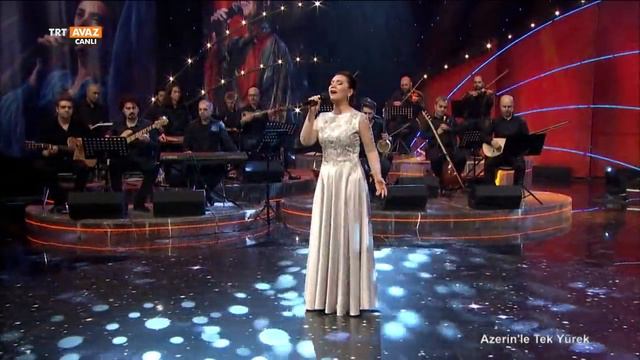 Azerin Söylüyor ''Sen Gelmez Oldun''