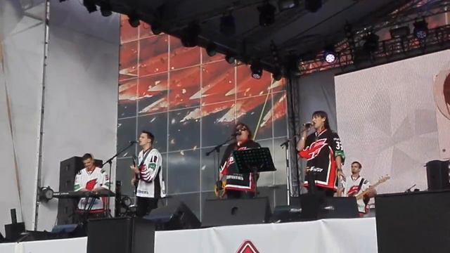 Территория Авангарда Open Air 20.08.2017 смотреть онлайн